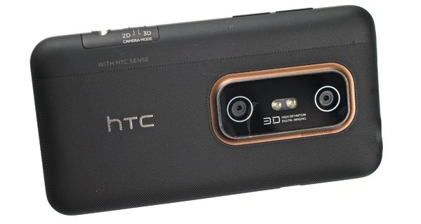 HTC Evo 3D 2